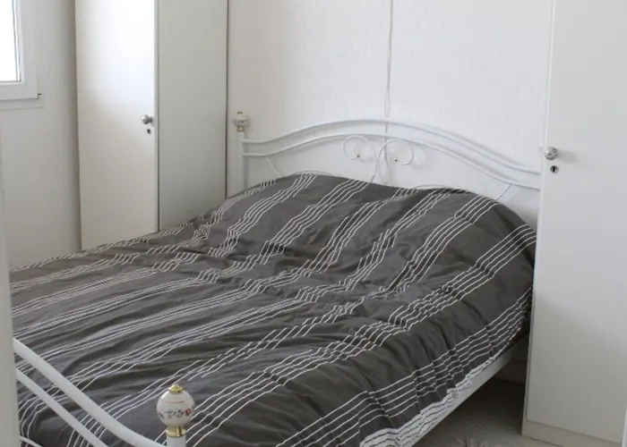 Appartement Proche Avec Parking Prive, Acces Rapide - Fr-1-482-174 Fort-Mahon-Plage