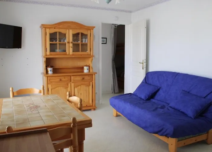 Appartement Proche Avec Parking Prive, Acces Rapide - Fr-1-482-174