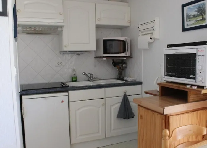 Proche Avec Parking Prive, Acces Rapide - Fr-1-482-174 Appartement