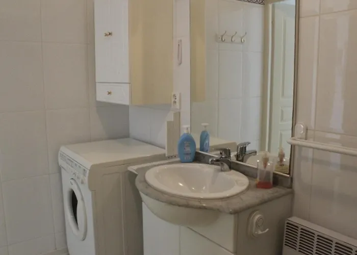 Proche Avec Parking Prive, Acces Rapide - Fr-1-482-174